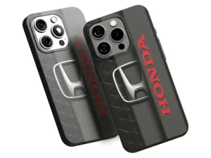 Honda Étui Téléphone Look Drift Racing